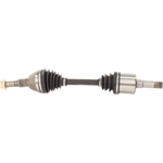 Order New CV Shaft by WORLDPARTS - 319016 For Your Vehicle