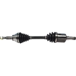 Order New CV Shaft by WORLDPARTS - 319019 For Your Vehicle