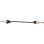 Order New CV Shaft by WORLDPARTS - 319020 For Your Vehicle