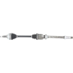 Order New CV Shaft by WORLDPARTS - 329016 For Your Vehicle