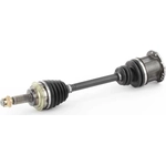 Order New CV Shaft by WORLDPARTS - 329023 For Your Vehicle