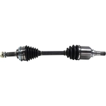 Order New CV Shaft by WORLDPARTS - 329026 For Your Vehicle