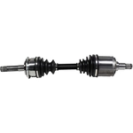 Order New CV Shaft by WORLDPARTS - 329029 For Your Vehicle