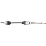 Order New CV Shaft by WORLDPARTS - 329044 For Your Vehicle