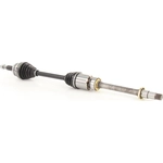 Order New CV Shaft by WORLDPARTS - 329052 For Your Vehicle