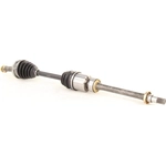 Order New CV Shaft by WORLDPARTS - 329076 For Your Vehicle