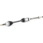Order New CV Shaft by WORLDPARTS - 329077 For Your Vehicle