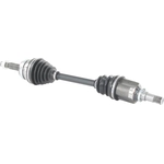 Order New CV Shaft by WORLDPARTS - 329090 For Your Vehicle