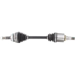 Order New CV Shaft by WORLDPARTS - 329094 For Your Vehicle