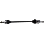 Order New CV Shaft by WORLDPARTS - 329096 For Your Vehicle