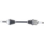 Order New CV Shaft by WORLDPARTS - 329104 For Your Vehicle
