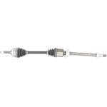 Order New CV Shaft by WORLDPARTS - 329107 For Your Vehicle