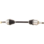 Order New CV Shaft by WORLDPARTS - 329108 For Your Vehicle