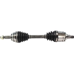 Order New CV Shaft by WORLDPARTS - 329118 For Your Vehicle