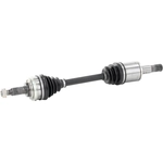 Order New CV Shaft by WORLDPARTS - 329144 For Your Vehicle