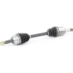 Order New CV Shaft by WORLDPARTS - 329158 For Your Vehicle