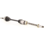 Order New CV Shaft by WORLDPARTS - 329164 For Your Vehicle