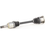 Order New CV Shaft by WORLDPARTS - 329166 For Your Vehicle