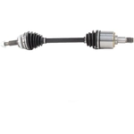 Order WORLDPARTS - 329183 - New CV Shaft For Your Vehicle