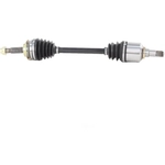 Order WORLDPARTS - 329204 - New CV Shaft For Your Vehicle