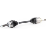 Order New CV Shaft by WORLDPARTS - 329206 For Your Vehicle