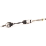 Order New CV Shaft by WORLDPARTS - 329214 For Your Vehicle