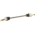 Order New CV Shaft by WORLDPARTS - 329223 For Your Vehicle