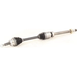 Order New CV Shaft by WORLDPARTS - 329244 For Your Vehicle