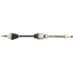 Order New CV Shaft by WORLDPARTS - 329246 For Your Vehicle