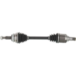 Order New CV Shaft by WORLDPARTS - 329247 For Your Vehicle