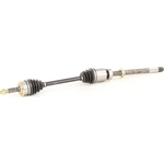 Order New CV Shaft by WORLDPARTS - 329269 For Your Vehicle