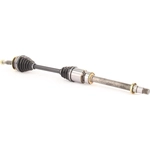 Order New CV Shaft by WORLDPARTS - 329270 For Your Vehicle