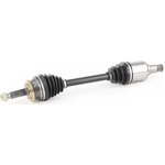 Order New CV Shaft by WORLDPARTS - 329273 For Your Vehicle