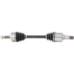 Order New CV Shaft by WORLDPARTS - 329274 For Your Vehicle