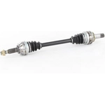 Order New CV Shaft by WORLDPARTS - 329297 For Your Vehicle