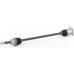 Order New CV Shaft by WORLDPARTS - 329328 For Your Vehicle