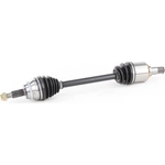 Order New CV Shaft by WORLDPARTS - 329333 For Your Vehicle
