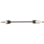 Order New CV Shaft by WORLDPARTS - 329336 For Your Vehicle