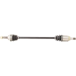 Order New CV Shaft by WORLDPARTS - 329338 For Your Vehicle