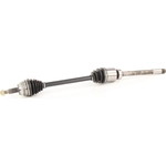 Order New CV Shaft by WORLDPARTS - 329341 For Your Vehicle