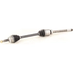 Order New CV Shaft by WORLDPARTS - 329346 For Your Vehicle