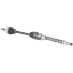 Order New CV Shaft by WORLDPARTS - 329380 For Your Vehicle