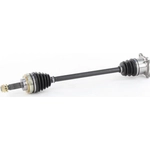Order New CV Shaft by WORLDPARTS - 329390 For Your Vehicle
