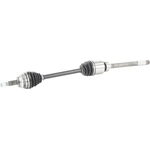 Order WORLDPARTS - 329411 - New CV Shaft For Your Vehicle
