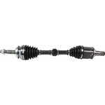Order New CV Shaft by WORLDPARTS - 329432 For Your Vehicle