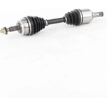 Order New CV Shaft by WORLDPARTS - 339005 For Your Vehicle