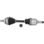 Order New CV Shaft by WORLDPARTS - 339017 For Your Vehicle