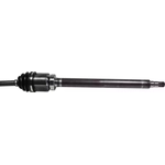 Order New CV Shaft by WORLDPARTS - 339019 For Your Vehicle