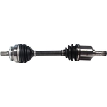 Order New CV Shaft by WORLDPARTS - 339034 For Your Vehicle