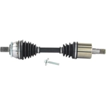 Order New CV Shaft by WORLDPARTS - 339036 For Your Vehicle
